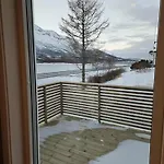 Prázdninový dům Balsfjord Fjord & Mountain View *