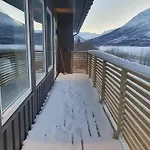 Balsfjord Fjord & Mountain View *