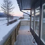 Balsfjord Fjord & Mountain View Vollan