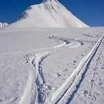 Balsfjord Fjord & Mountain View Prázdninový dům
