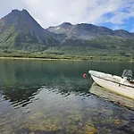 Balsfjord Fjord & Mountain View Prázdninový dům *