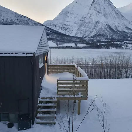 Balsfjord Fjord & Mountain View Feriehus