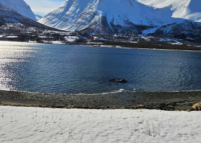 Balsfjord Fjord & Mountain View * Vollan